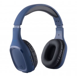 Audífonos Bluetooth Mobo Studio Azul