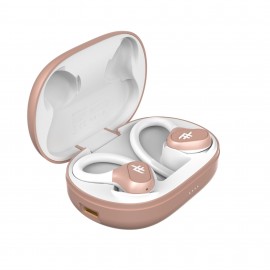 Audífonos Bluetooth iFrogz Airtime Sport Se Rosa