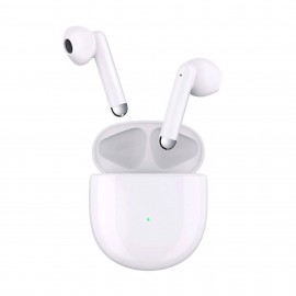 Audifonos Bluetooth Tcl Tw10 Blanco
