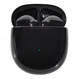 Audifonos Bluetooth Tcl Tw20 Negro