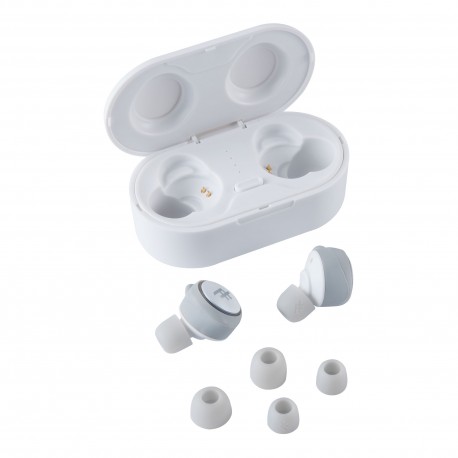 Audifonos Bluetooth iFrogz Airtime Blanco