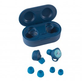 Audifonos Bluetooth iFrogz Airtime Azul