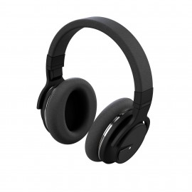Audífonos Mobo Loud Bluetooth Negro