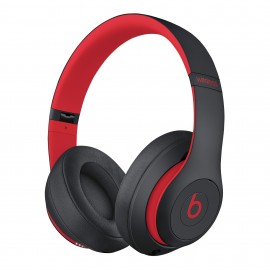 Audifonos Bluetooth Beats Studio3 Negro/Rojo