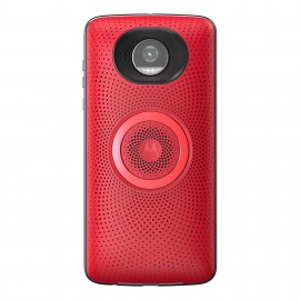 Bocina Motorola Moto Stereo Rojo