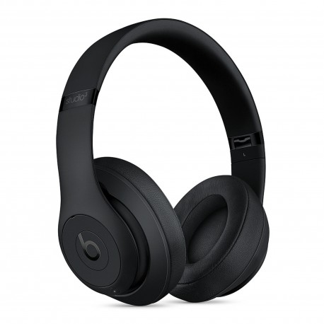 Audifonos Beats Studio3 Bluetooth bt Negro
