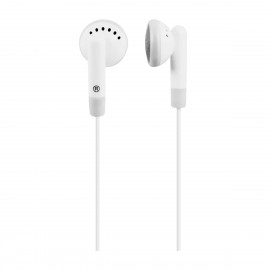 Audífonos Mobo 3.5MM Blanco Alámbricos