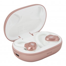 Audifonos Bluetooth Ifrogz Airtime Sport Fg Rosa