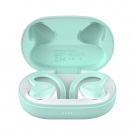 Audifonos Bluetooth Ifrogz Airtime Sport Fg Verde