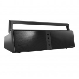 Bocina Mobo Deep Bluetooth Negro