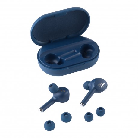 Audifonos Bluetooth Ifrogz Airtime Pro Azul