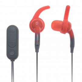 Audífonos iFrogz Sound Hub Plugz Bluetooth Gris