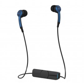 Audífonos iFrogz Plugz Bluetooth Azul
