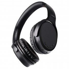 Audífonos Mobo Blast Pro Bluetooth Negro