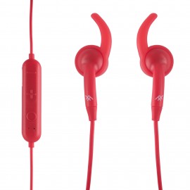 Audifonos Bluetooth iFrogz Freerein 2 Rojo