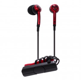 Audífonos iFrogz Plugz Bluetooth Rojo