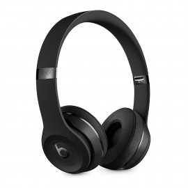 Audifonos Bluetooth Beats Solo3 Negro Mate