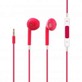 Audífonos Mobo Click Rosa