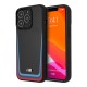 Funda Bmw Tricolor Track Negro IPhone 14 Pro Max