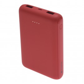 Power Bank Mophie Boost 10400 mAh Rojo