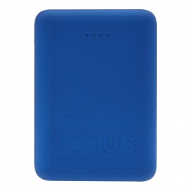Power Bank ForUs 10000 mAh Azul