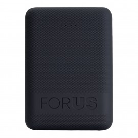 Power Bank ForUs 10000 mAh Negro