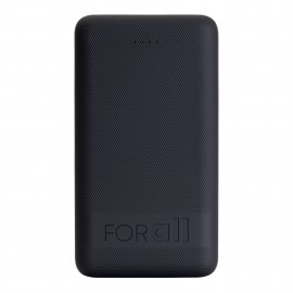 Power Bank ForAll 20000 mAh Negro