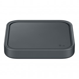 Cargador Inalámbrico Samsung Charger Pad One Gris 15w