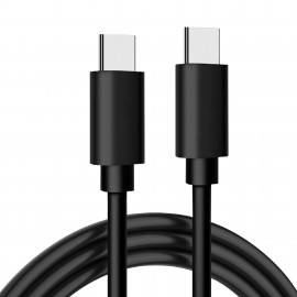 Cable Motorola Tipo C A Tipo C Negro 1M
