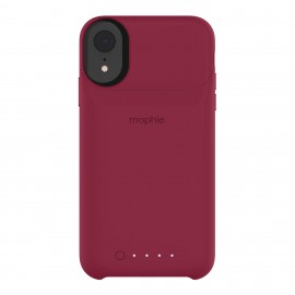 Protector de Carga Mophie Juice Pack Air iPhone Xr Rojo 1650 mAh
