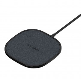 Cargador Inalámbrico Mophie Negro 15 W