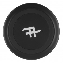 Cargador Circular Inalambrico iFrogz 10 W Negro