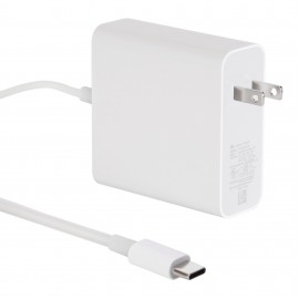 Cargador De Pared Xiaomi 1 Puerto Usb- C Blanco