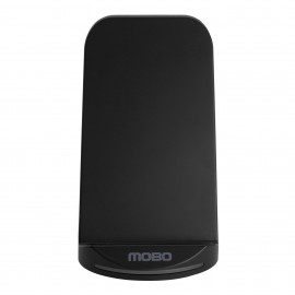 Cargador Inalámbrico Mobo Rest Negro