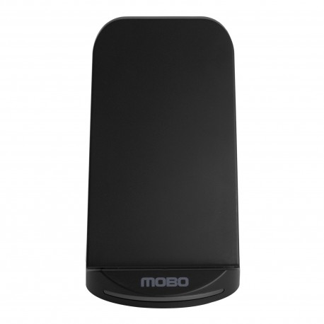 Cargador Inalámbrico Mobo Rest Negro