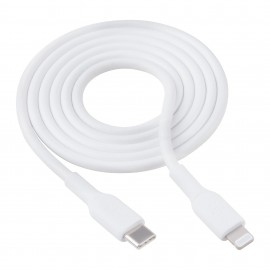 Cable Belkin Tipo C A Lightning Blanco 1m