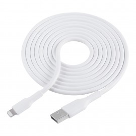Cable Belkin Lightning Blanco 2m