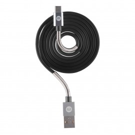 Cable Mobo Twist Tipo C Negro 1m