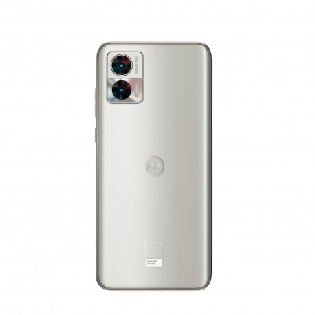 Teléfono Celular Motorola Moto Edge 30 Neo Plata
