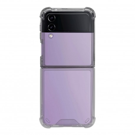 Funda Mobo Edge Transparente Samsung Flip 4