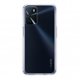 Funda Mf Edge Trans Oppo A16 Capital