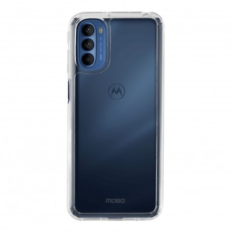 Funda Mobo Edge Motorola G41 Transparente