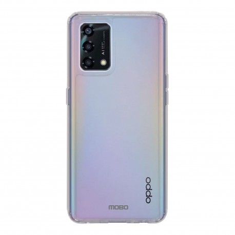 Funda Mobo Edge Oppo Reno 6 Lite Transparente