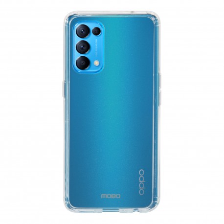 Funda Mobo Edge Oppo Find X3 Lite Transparente