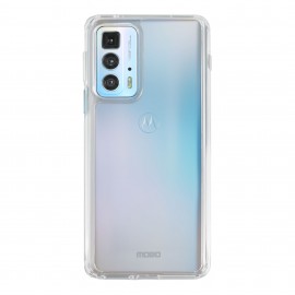 Funda Mobo Edge Moto Edge 20 Pro Transparente
