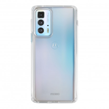 Funda Mobo Edge Moto Edge 20 Pro Transparente