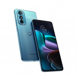 Teléfono Celular Moto Edge 30 Azul