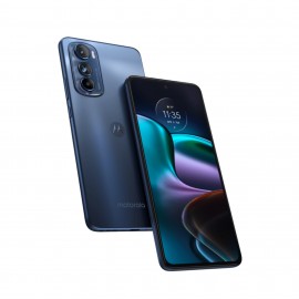 Teléfono Celular Moto Edge 30 Gris