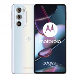 Teléfono Celular Moto Edge 30 Pro Blanco Stardust