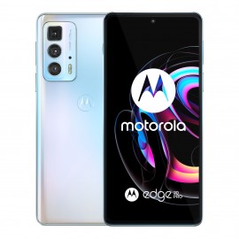 Teléfono Celular Motorola Moto Edge 20 Pro Blanco